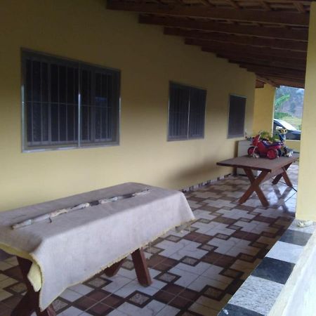Pousada Roseira Lagoinha Sp Exterior photo