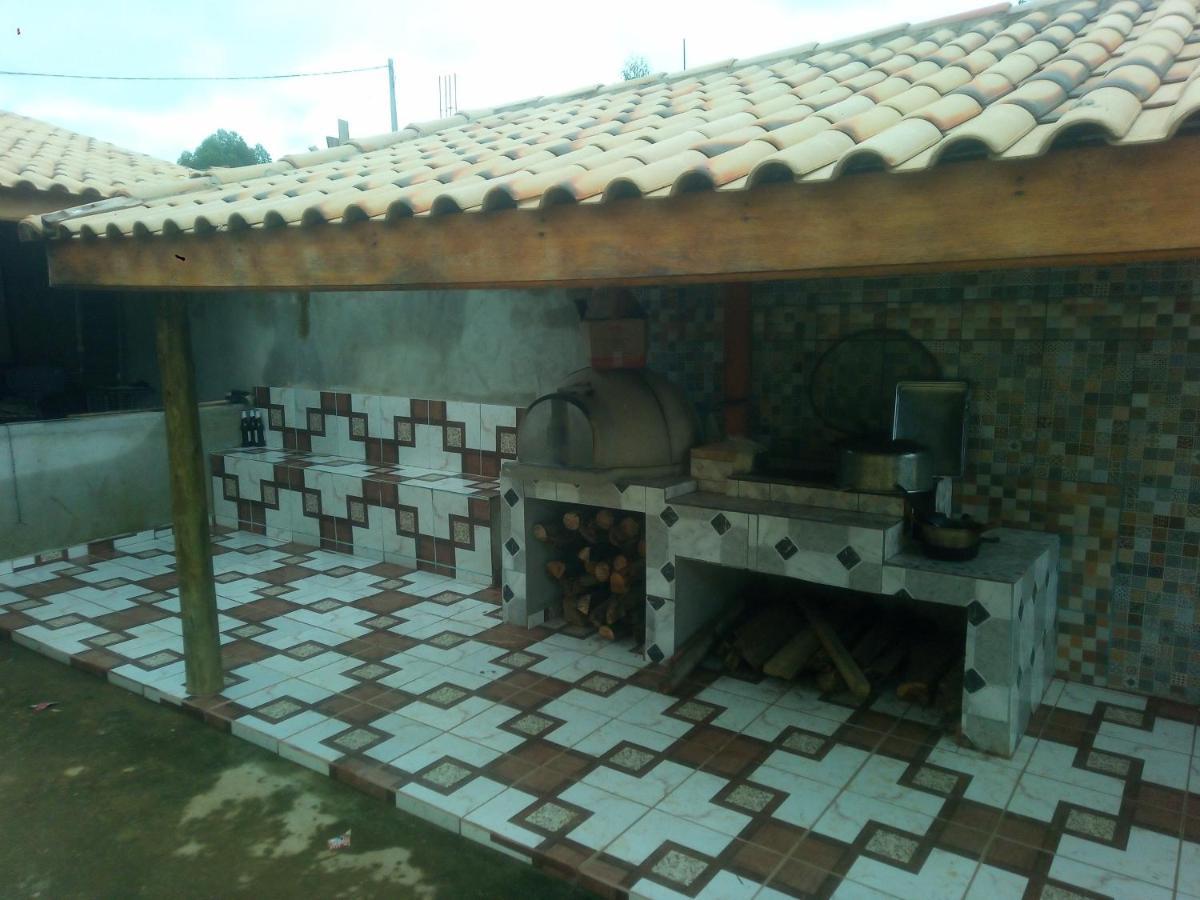 Pousada Roseira Lagoinha Sp Exterior photo
